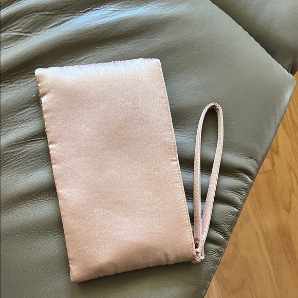 Charming Charlie Rose Gold Sparkling Wristlet - Picture 3 of 4